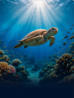 Marine Adventures