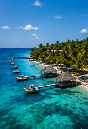 Ambergris Caye, Belize