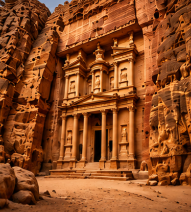Ancient Wonders