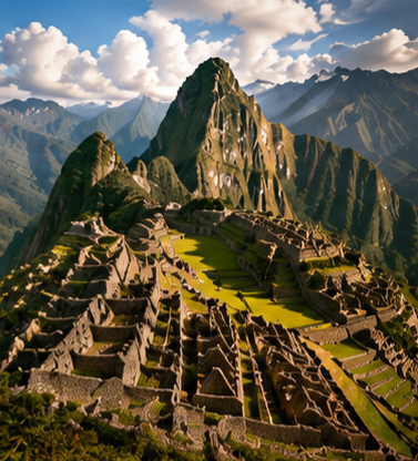 Ancient Heritage