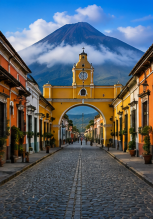 Antigua, Guatemala