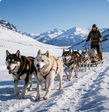 Arctic Adventures