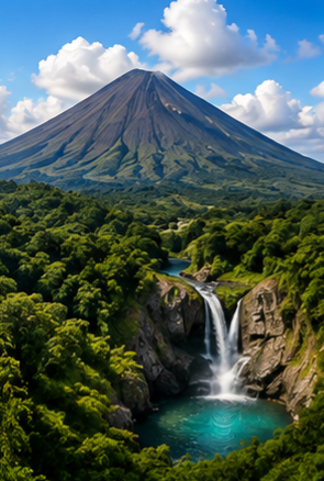 Arenal, Costa Rica