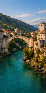 Bosnia & Herzegovina