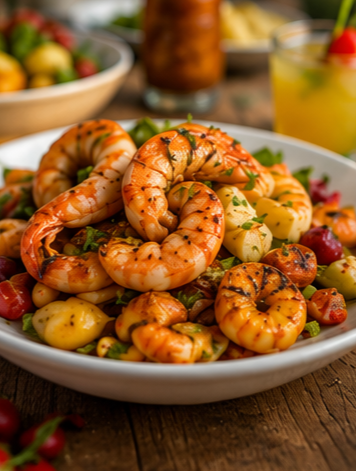 Caribbean Cuisine
