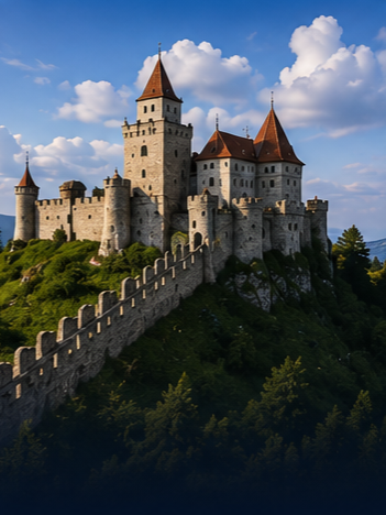 Castle Explorations