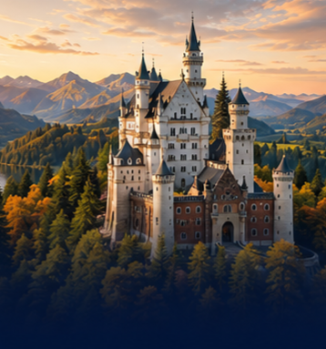 Castle & Palace Tours