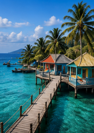 Caye Caulker, Belize