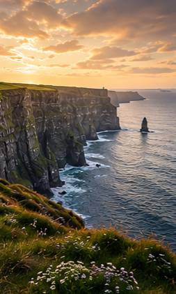 Cliffs of Moher, Ireland