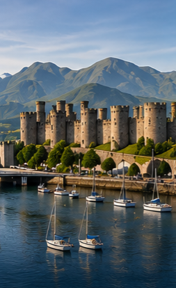 Conwy, Wales