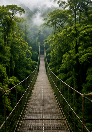Monteverde, Costa Rica