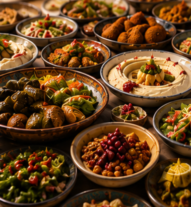 Culinary Journeys