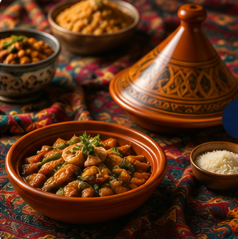 Culinary Journeys