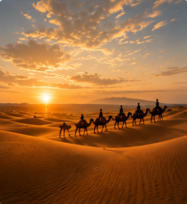Desert Adventures