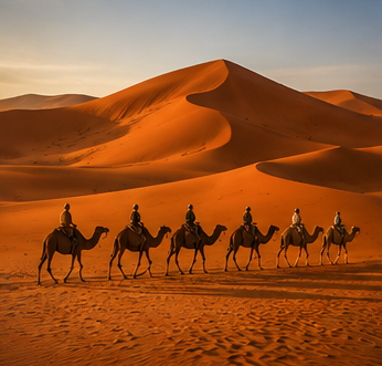 Desert Adventures