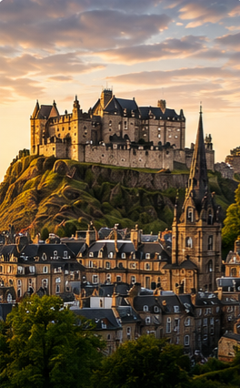 Edinburgh, Scotland