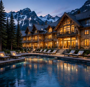 Luxury Escapes
