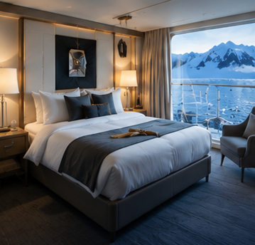 Luxury Onboard
