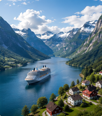 Fjord Cruises