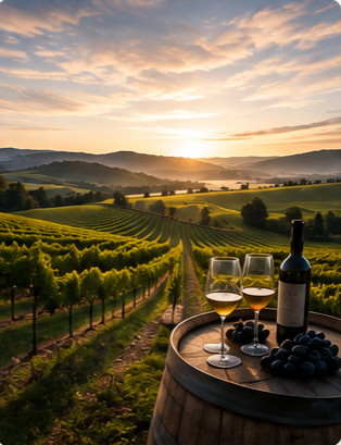 Food & Wine Trails