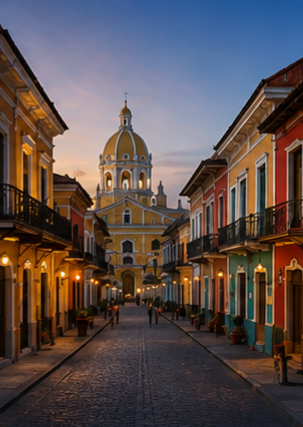 Granada, Nicaragua