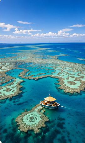 Great Barrier Reef, Australia