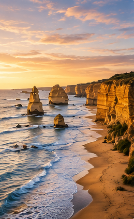 Great Ocean Road, Australia