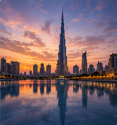 Iconic Cities