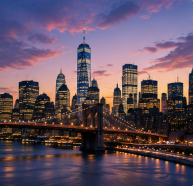 Iconic Cities