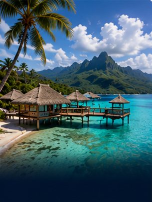 Island Escapes