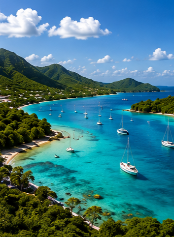 Island Hopping
