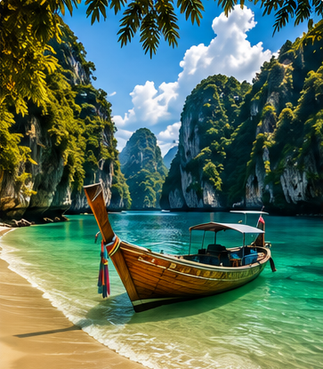 Island Escapes