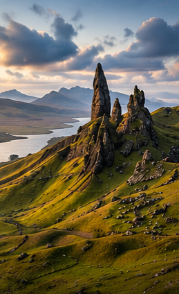 Isle of Skye, Scotland