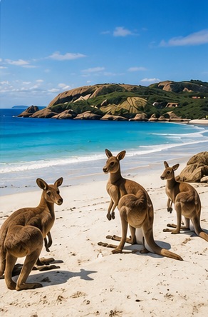 Kangaroo Island, Australia