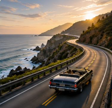 Legendary Road Trips