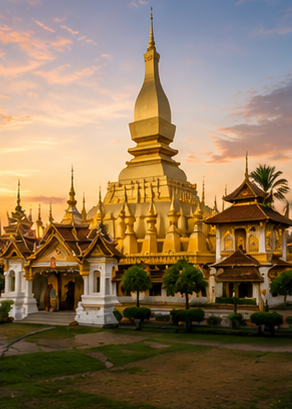 Luang Prabang, Laos