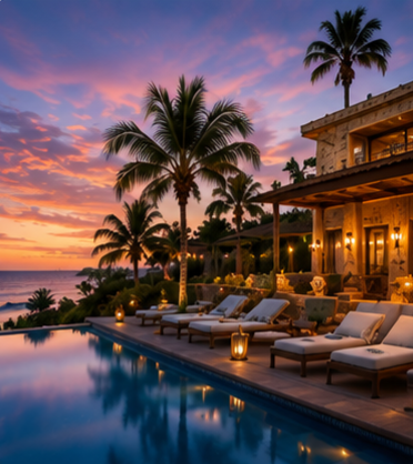 Luxury Getaways