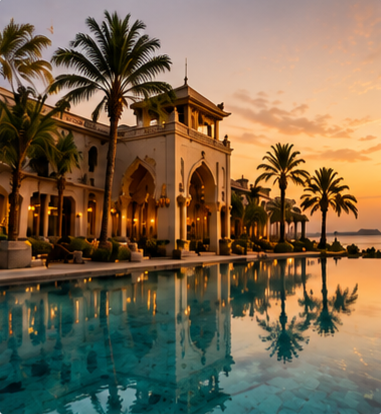 Luxury Hospitality