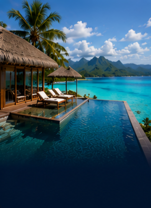Luxury Retreats