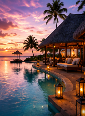 Luxury Retreats