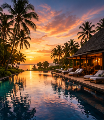 Luxury Getaways