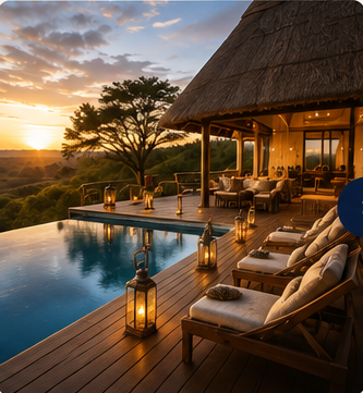 Luxury Lodges