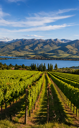 Marlborough, New Zealand