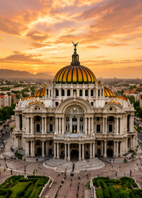 Mexico City
