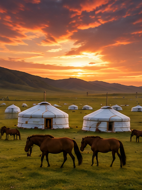 Mongolia