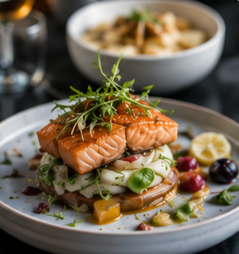 Nordic Cuisine