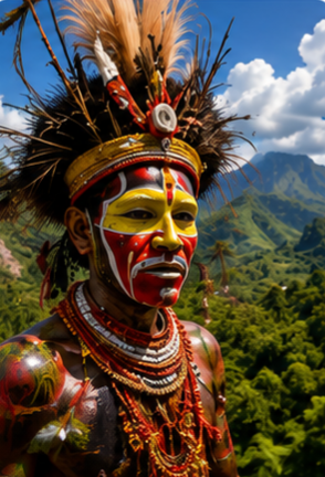 Papua New Guinea