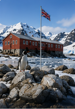 Port Lockroy