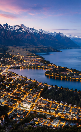 Queenstown, New Zealand
