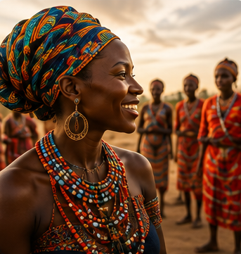 Rich Cultures